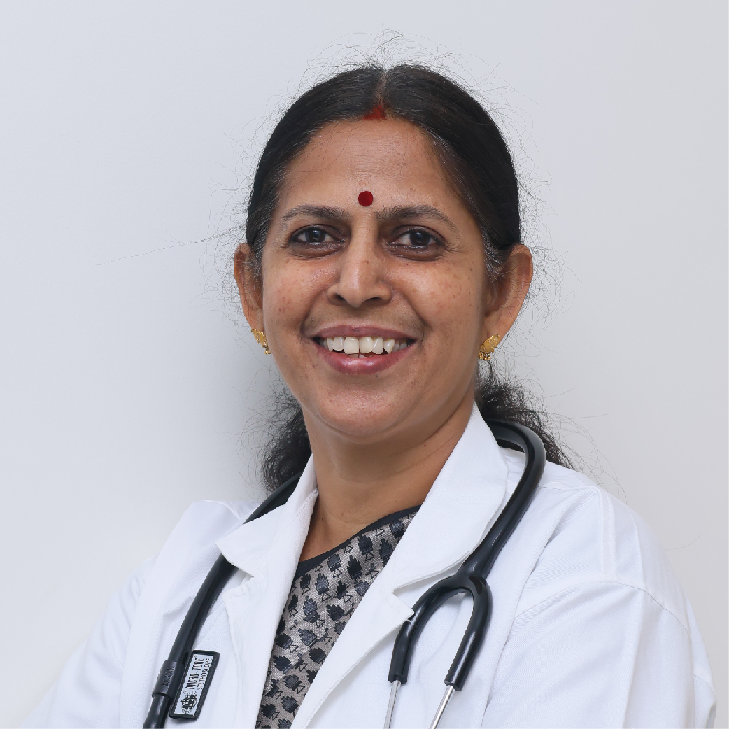 Dr. Chithralekha.N - Best Fetal Medicine Specialist in LB Nagar
