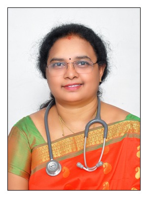 Dr. B. N. Lakshmi