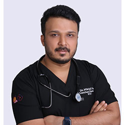 Dr. Nikhil Nag S Punne Shetty