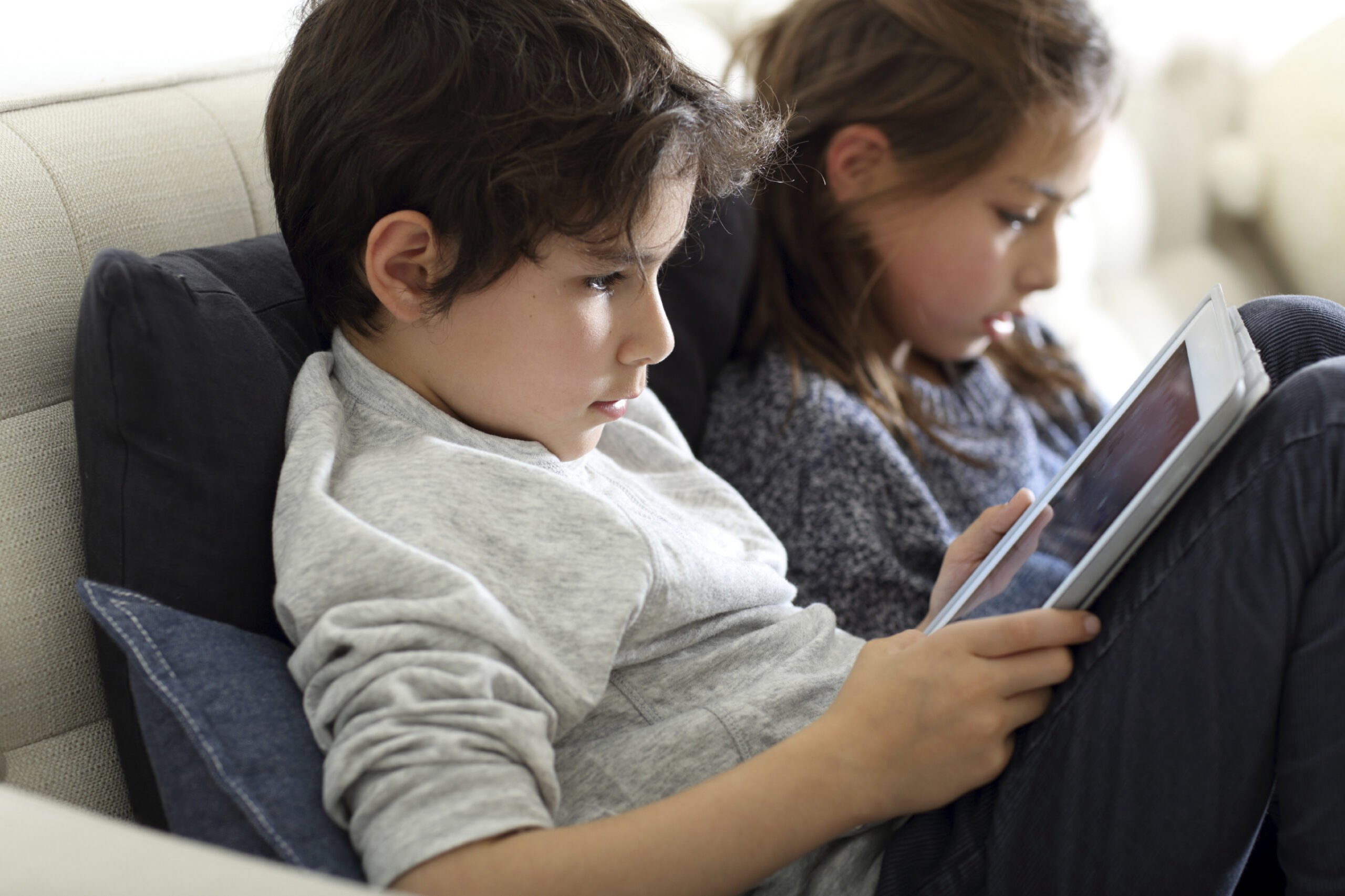 The Impact of Screen Time on Children’s Mental and Physical Health