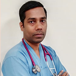 Dr. Asish Ranjan Mohakud