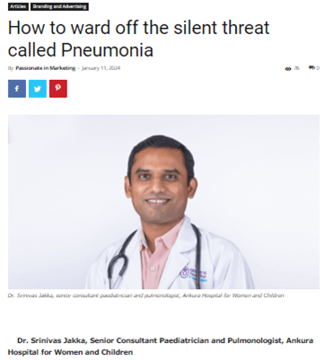 how to ward off the silent threat called pneumonia