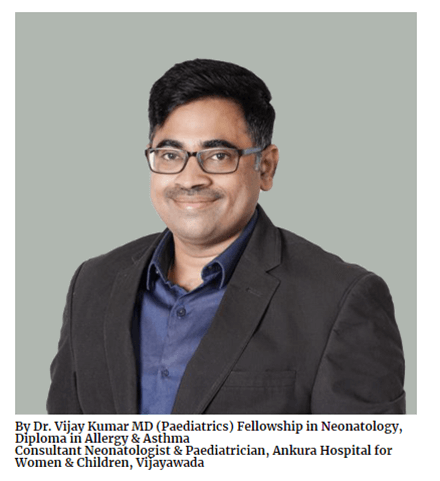 Dr. Vijay Kumar MD (Pediatrics) Fellowship in Neonatology Diploma in Allergy & Asthma