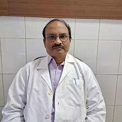 Dr. Subrat Kumar Mohanty
