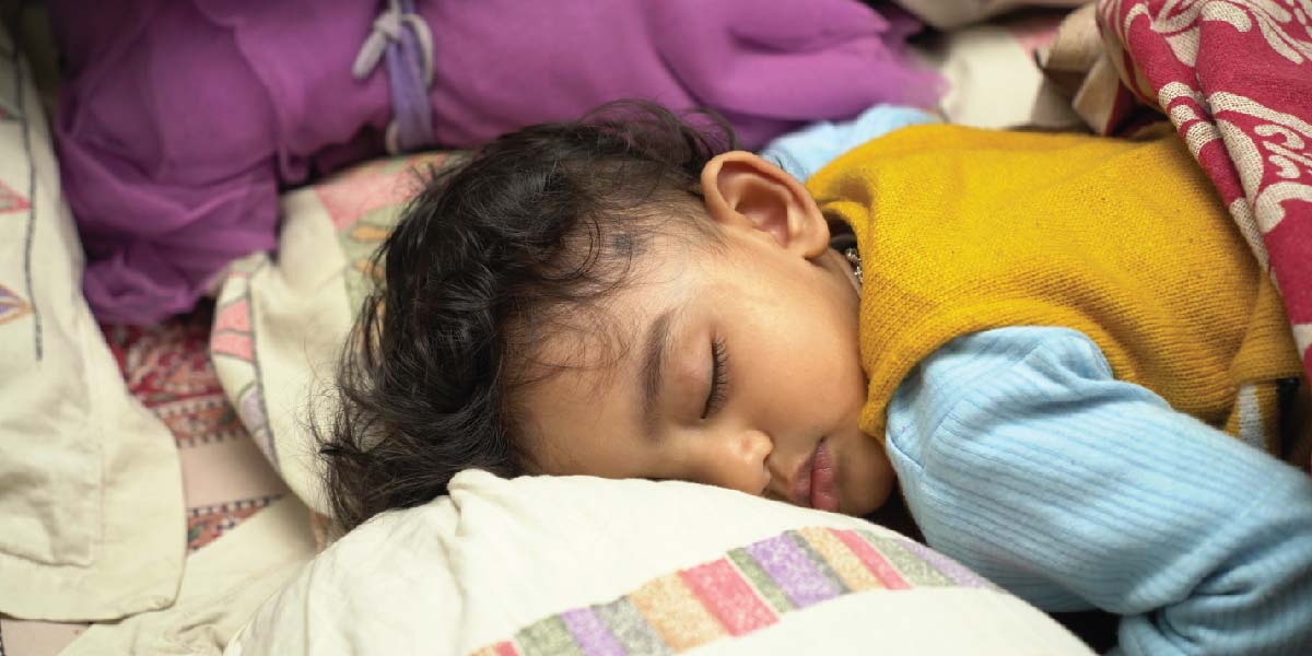 Sleep Disorders among Indian Children: Insights from a Multi-Center Study