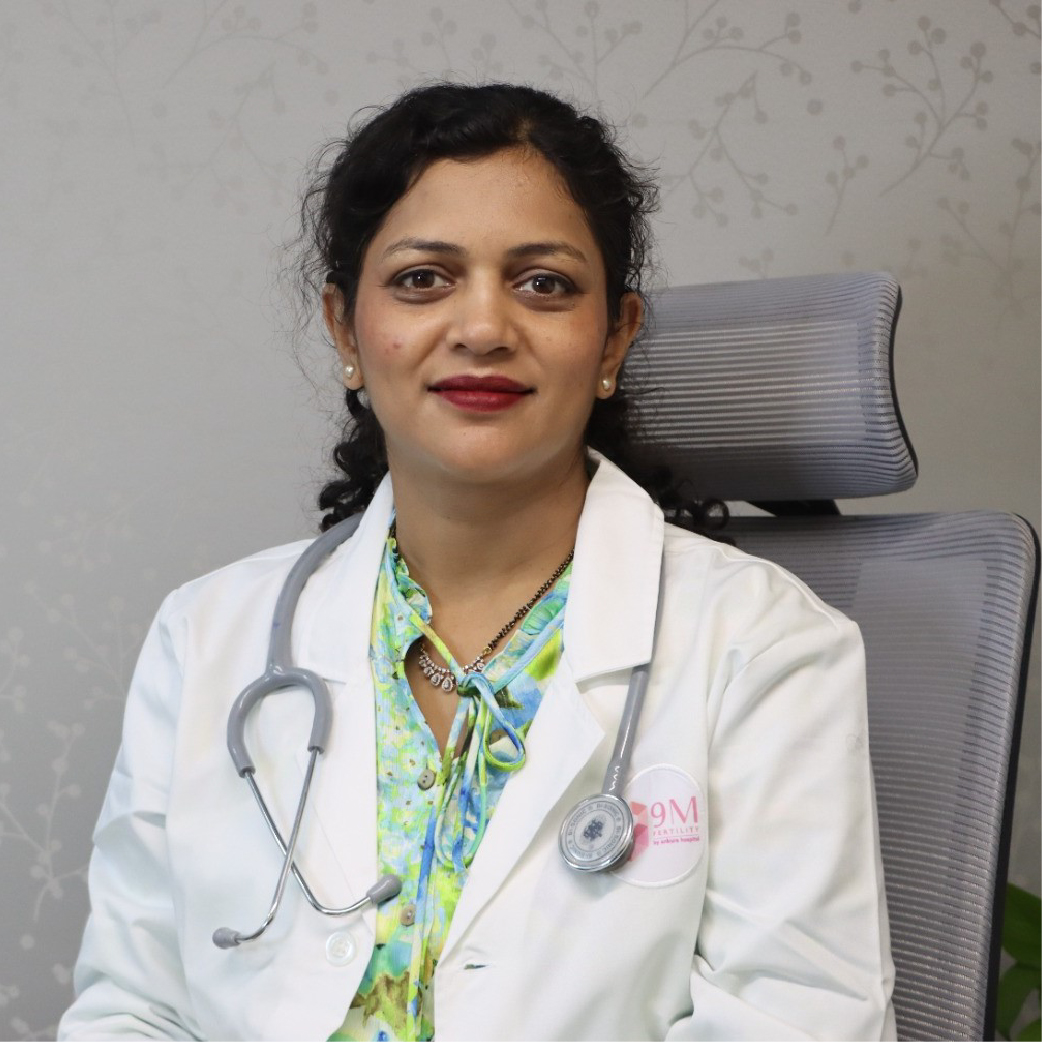 Consultant Obstetrician and Gynaecologist and Infertility Specialist -Dr. Nameeta Mokashi Bhalerao