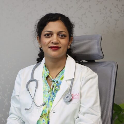 Dr. Nameeta Mokashi Bhalerao