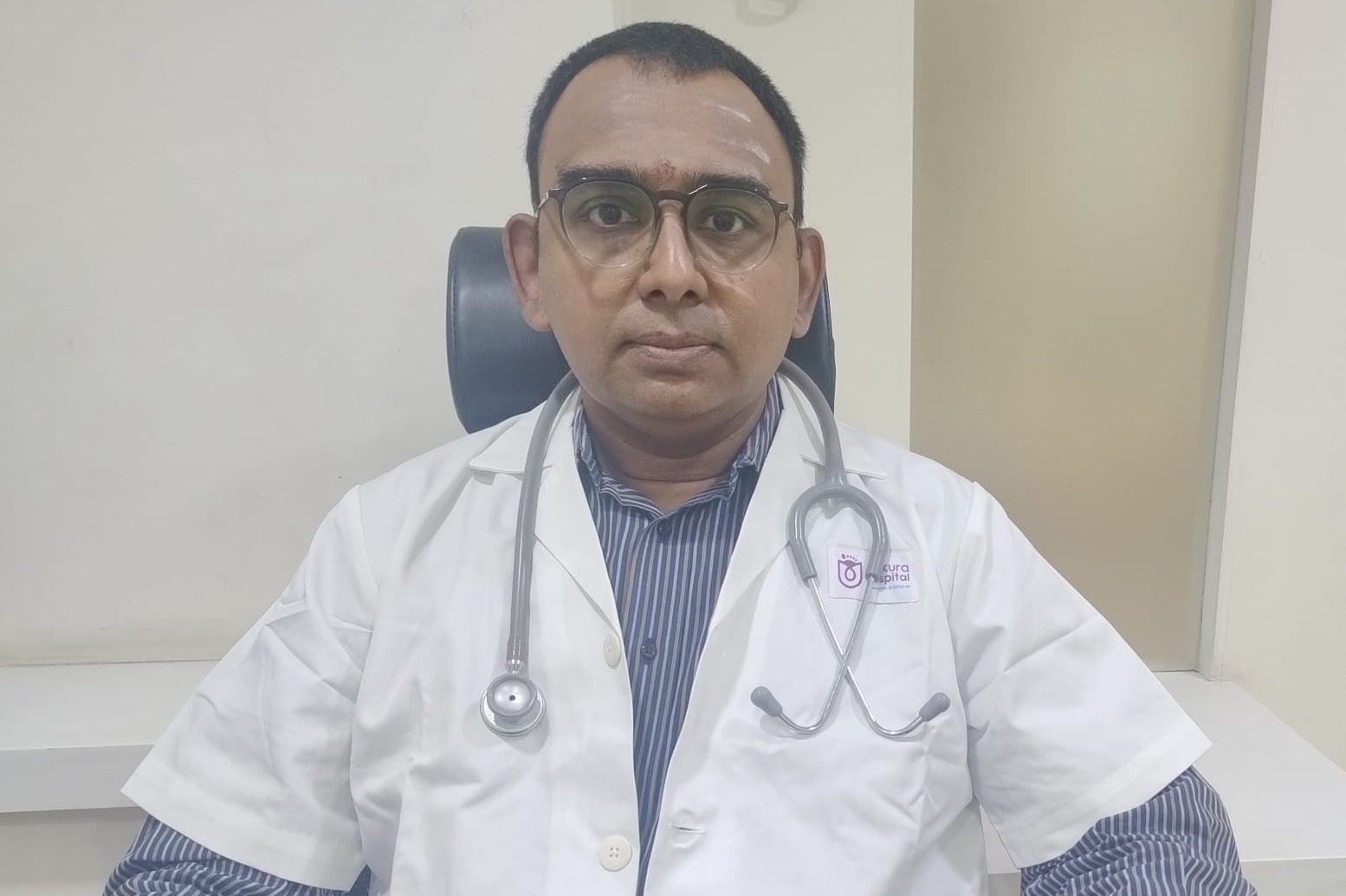Best Pediatrician in Kompally - Dr. HariGopinath