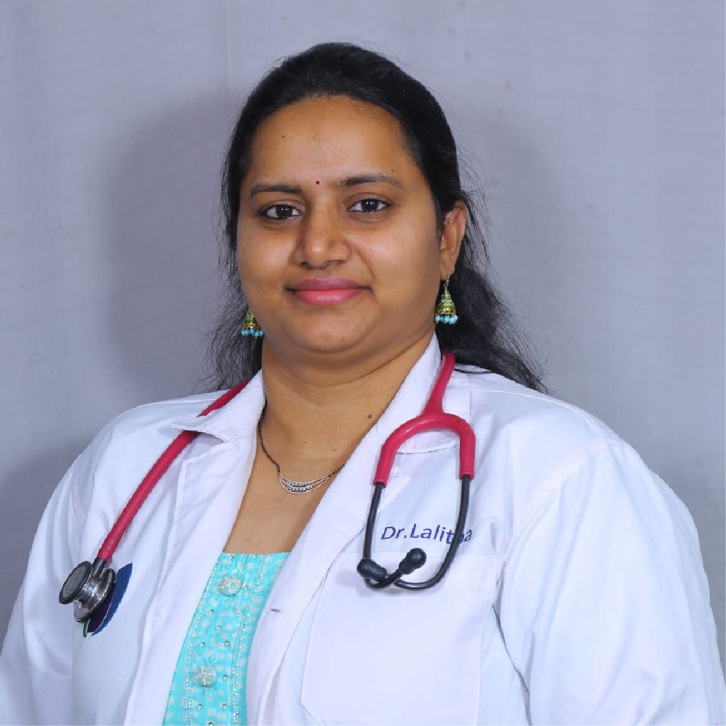 Dr. Lalitha Devi - Best Fertility Specialist in Madinaguda, Hyderabad