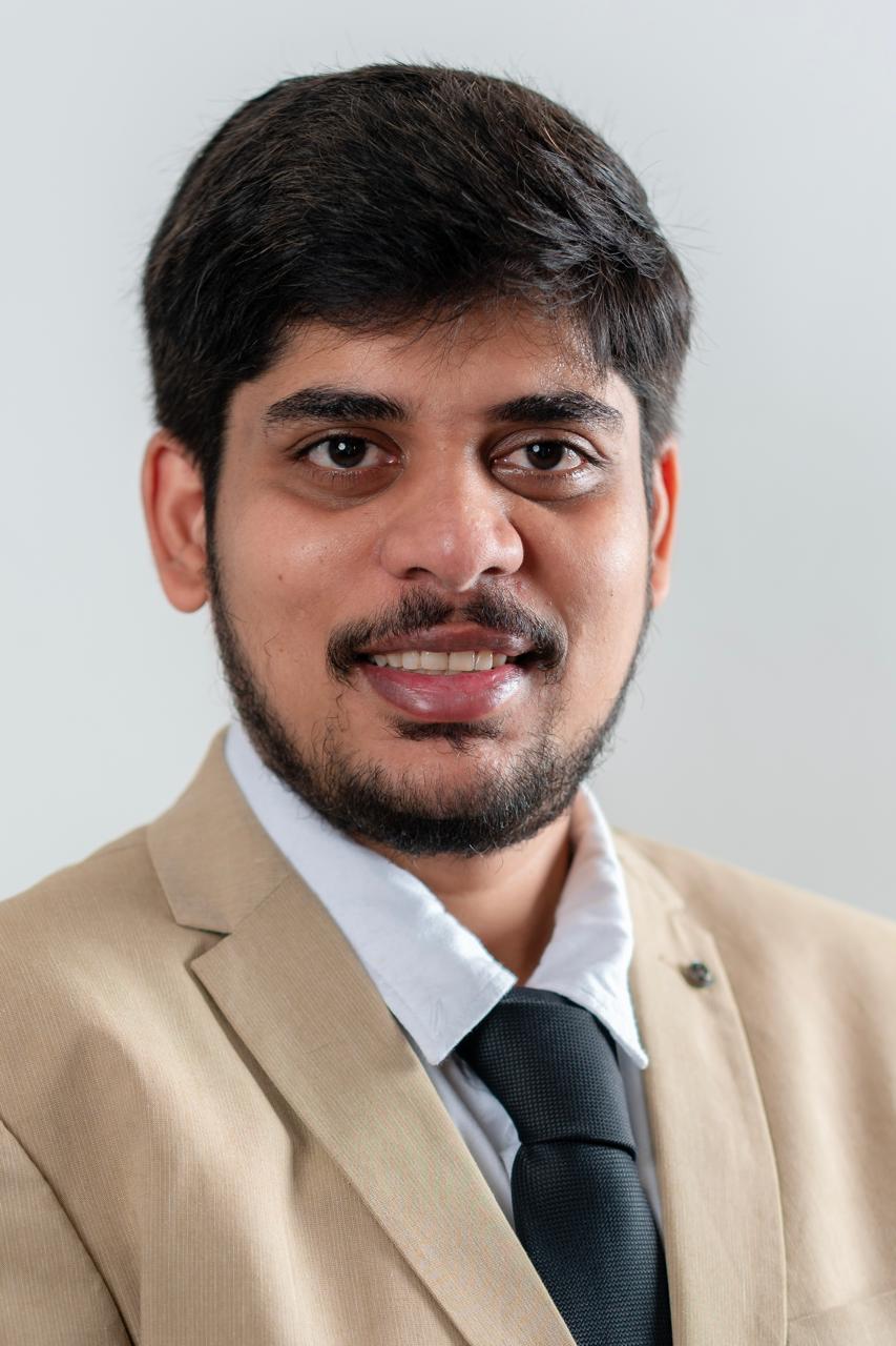 Dr. Sandeep Rao Marthineni