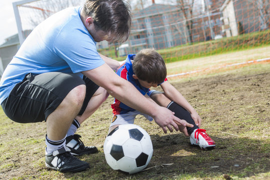 Sports Injuries In Children