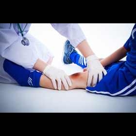 Sports Injuries in Children: Prevention, First Aid, and Recovery Tips